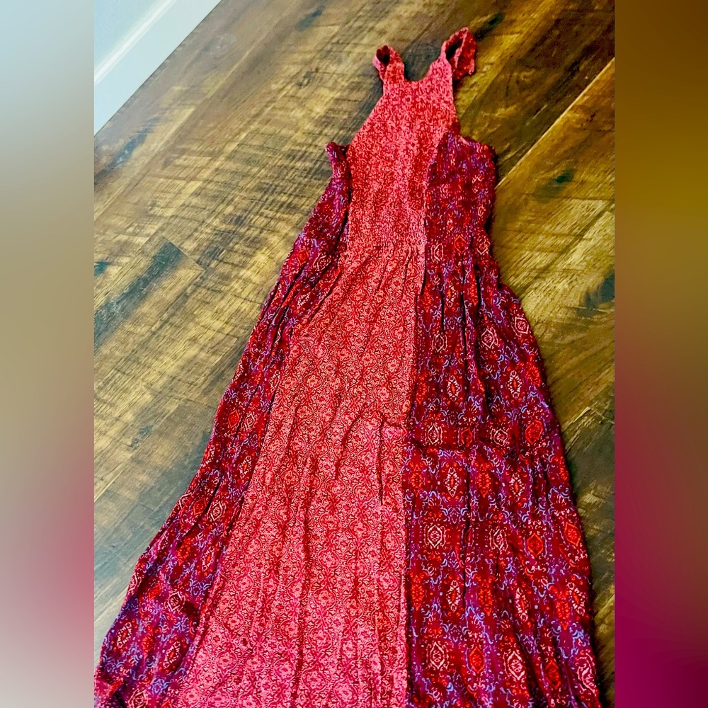 Boho Dress